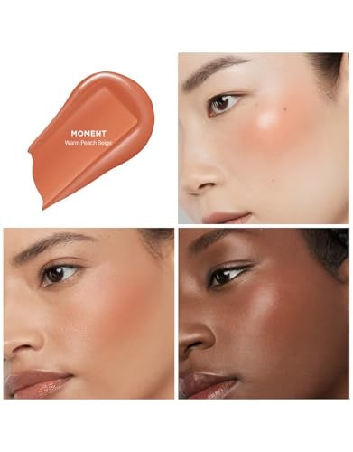 Hourglass Unreal Liquid Blush – Moment 0.34 oz
