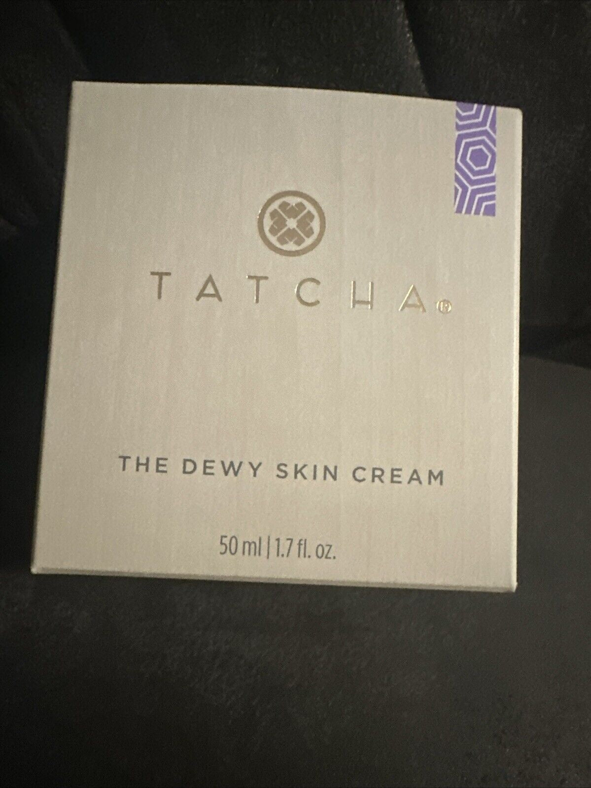 Tatcha The Dewy Skin Cream – Plumping & Hydrating Moisturizer 1.7 fl. oz