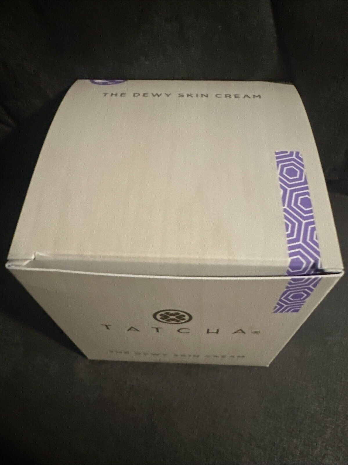 Tatcha The Dewy Skin Cream – Plumping & Hydrating Moisturizer 1.7 fl. oz