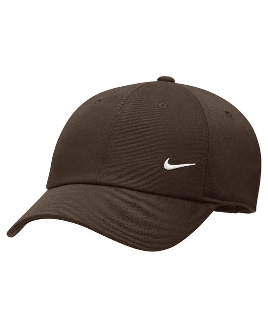 Nike Club Unstructured Curved Bill Cap - Brown L/XL - Exotic Pro