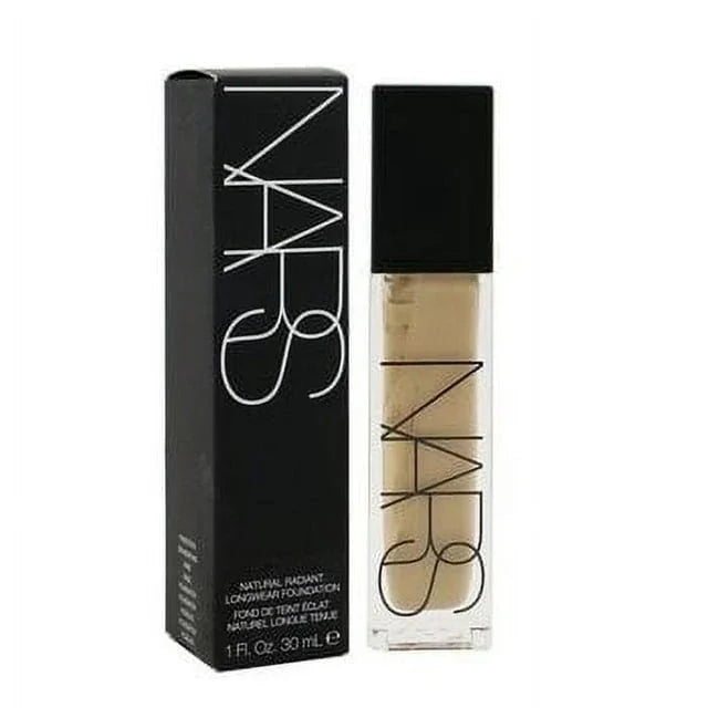 NARS Natural Radiant Longwear Foundation - # Mont Blanc (Light 2 - For Fair Skin With Neutral Undertones) 30ml/1oz - Exotic Pro