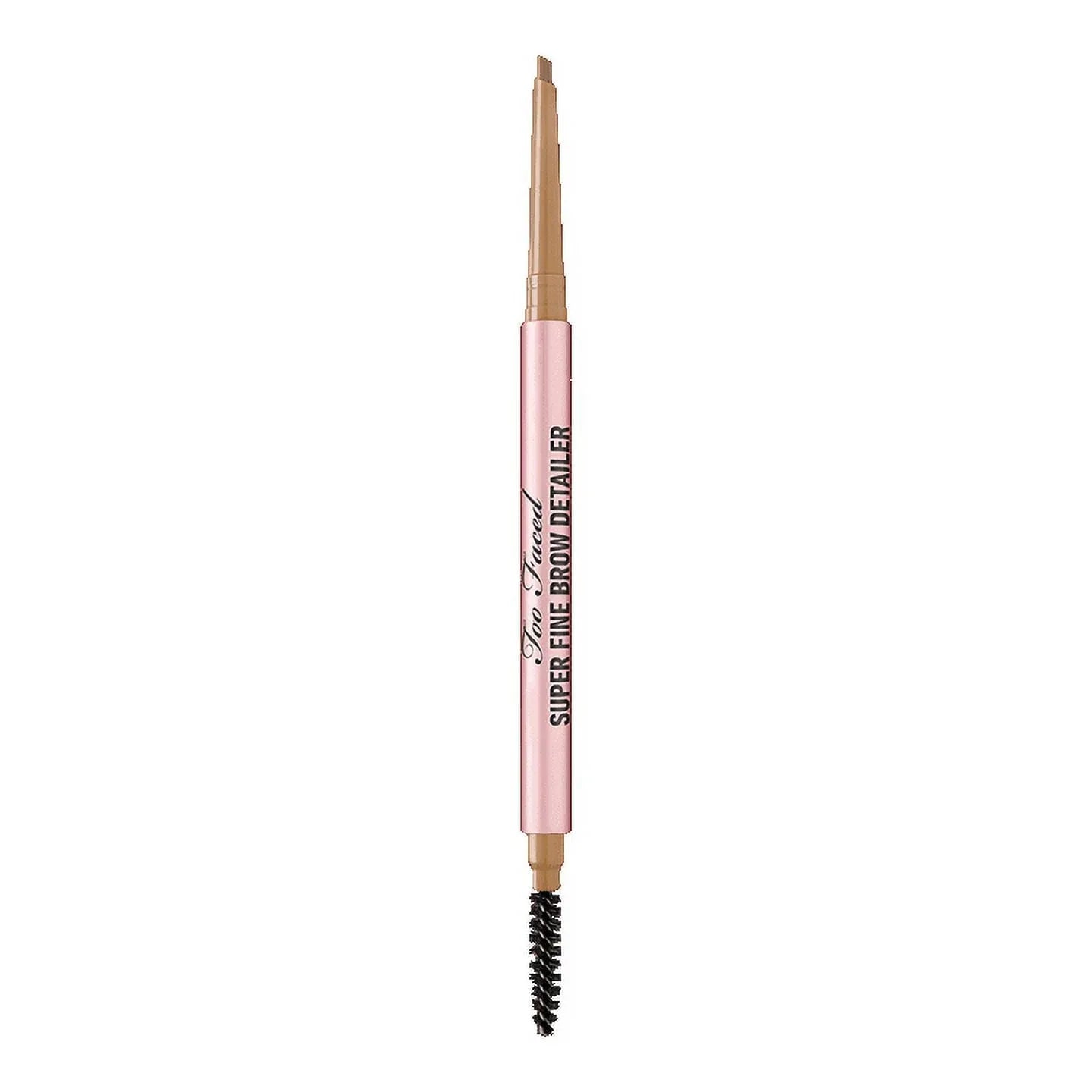Too Faced Super Fine Brow Detailer Pencil - Exotic Pro