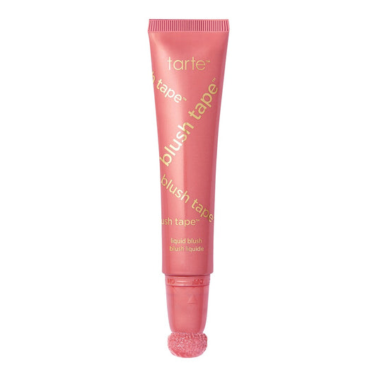 Tarte Blush Tape Liquid Blush – Coral Pink 0.4 oz