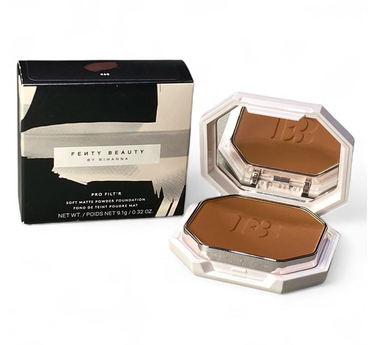 Fenty Beauty Pro Filt r Soft Matte Powder Foundation Color 460 Exotic Pro