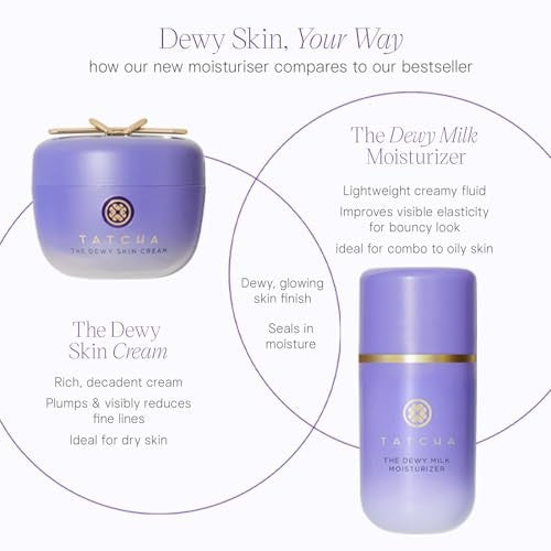Tatcha The Dewy Milk Moisturizer – 1.7 fl. oz