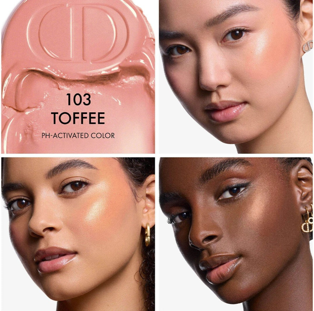 Dior Backstage Rosy Glow Blush Stick – Beige 6g