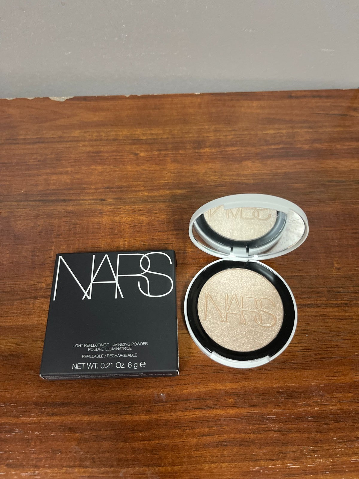 NARS Light Reflecting Luminizing Powder – Eros 6g
