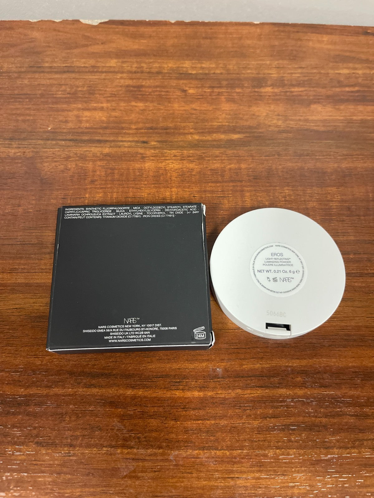 NARS Light Reflecting Luminizing Powder – Eros 6g