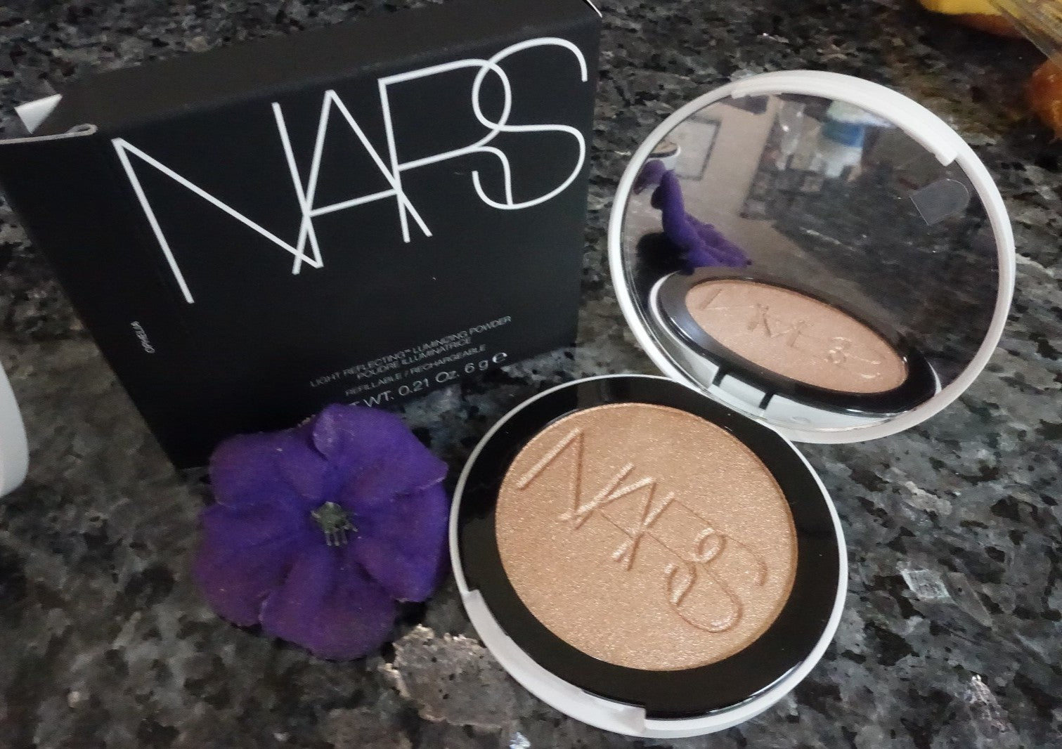 NARS Light Reflecting Luminizing Powder – Ophelia 6g