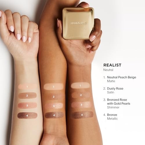 Hourglass Curator Eyeshadow Palette – Realist