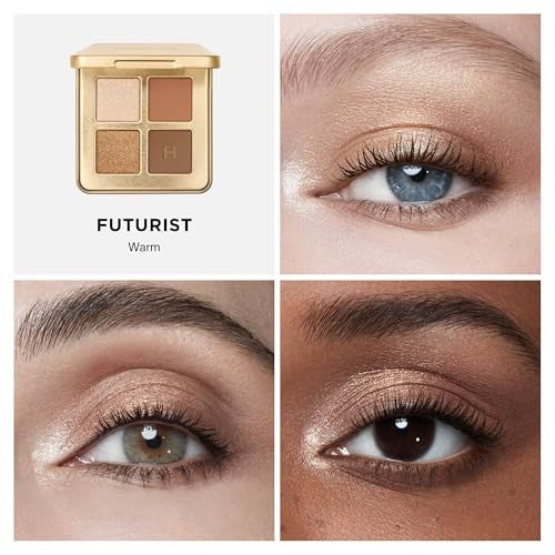 Hourglass Curator Eyeshadow Palette – Futurist