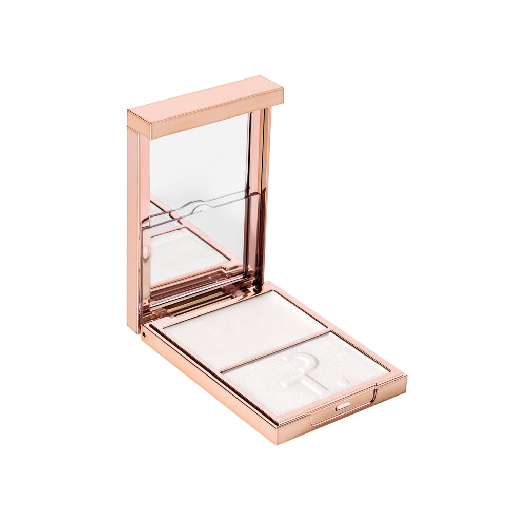 Patrick Ta Major Glow Crème & Powder Highlighter Duo – My Love 0.35 oz