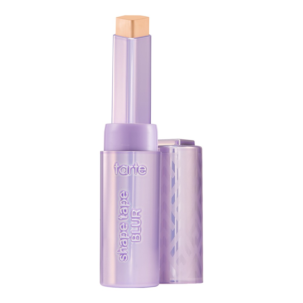 Tarte Shape Tape Blur Concealer Stick – 27H Light-medium Honey 0.077 oz