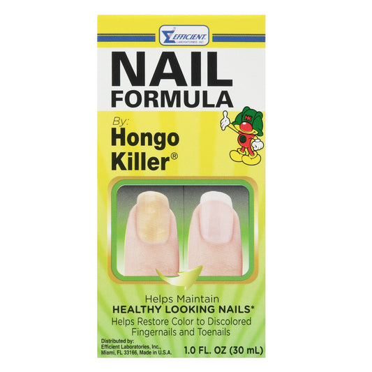 Efficient Hongo Killer Nail Formula – 1 fl oz