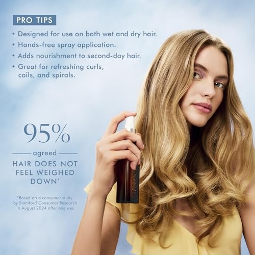 Moroccanoil Moisture Repair Set – Shampoo 250ml, Conditioner 250ml & Treatment Mist 25ml