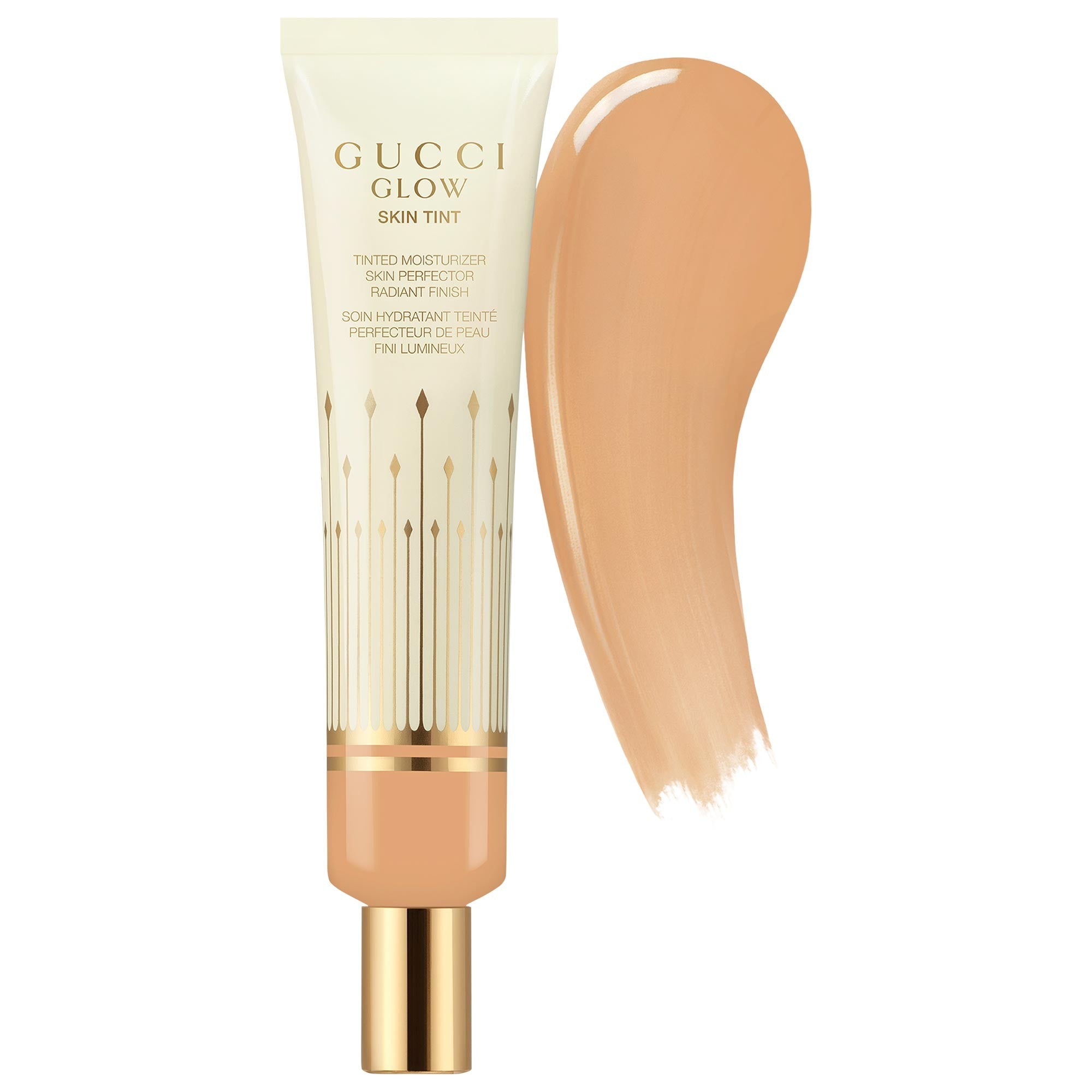 Gucci Glow Skin Tint Moisturiser – Nude 40ml
