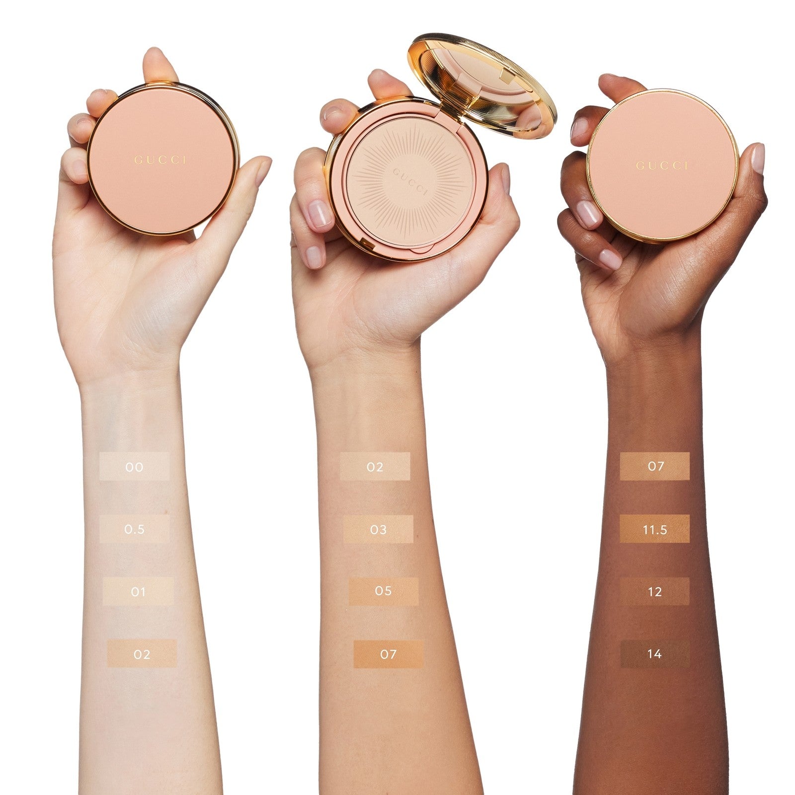Gucci Matte Powder – Nude 10g