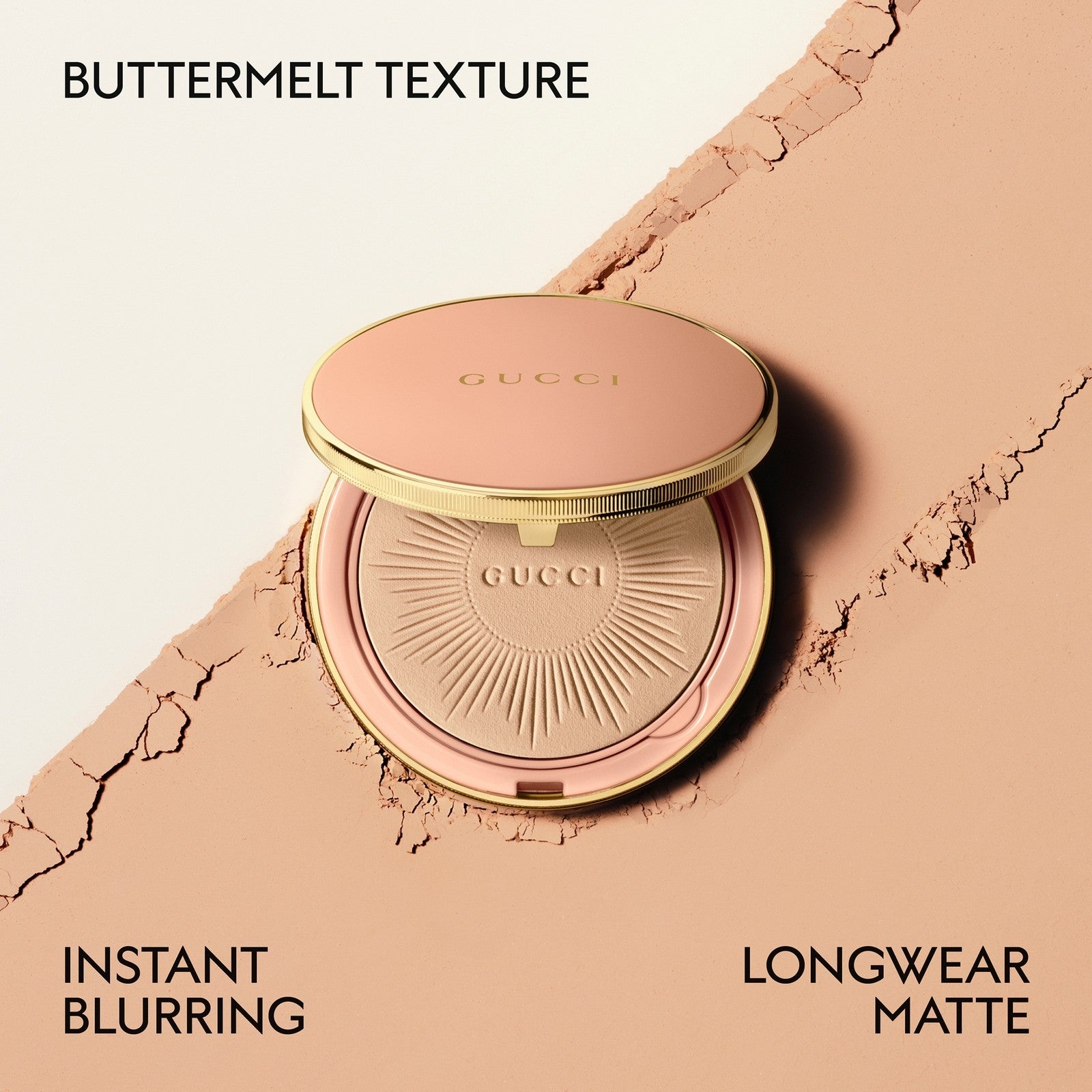 Gucci Matte Powder – Nude 10g