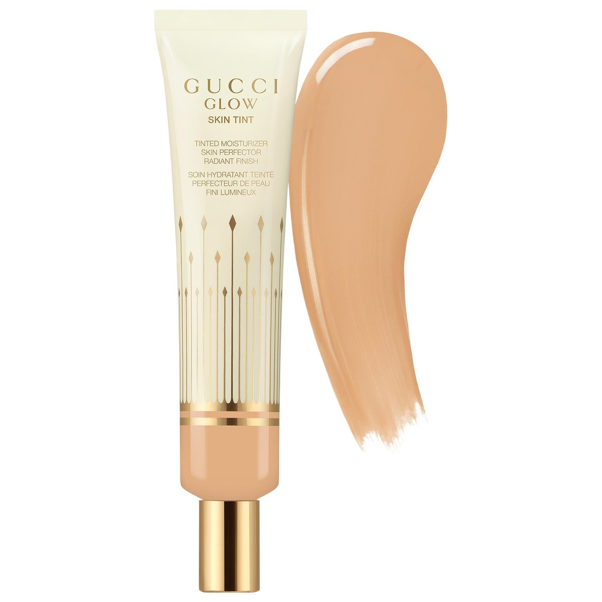 Gucci Glow Skin Tint Moisturiser – Nude 40ml