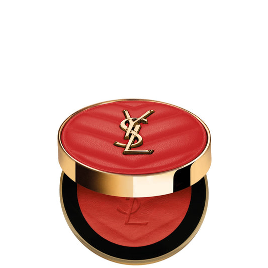 YSL Make Me Blush Bold Blurring Blush – 15 Chili Crush 5g