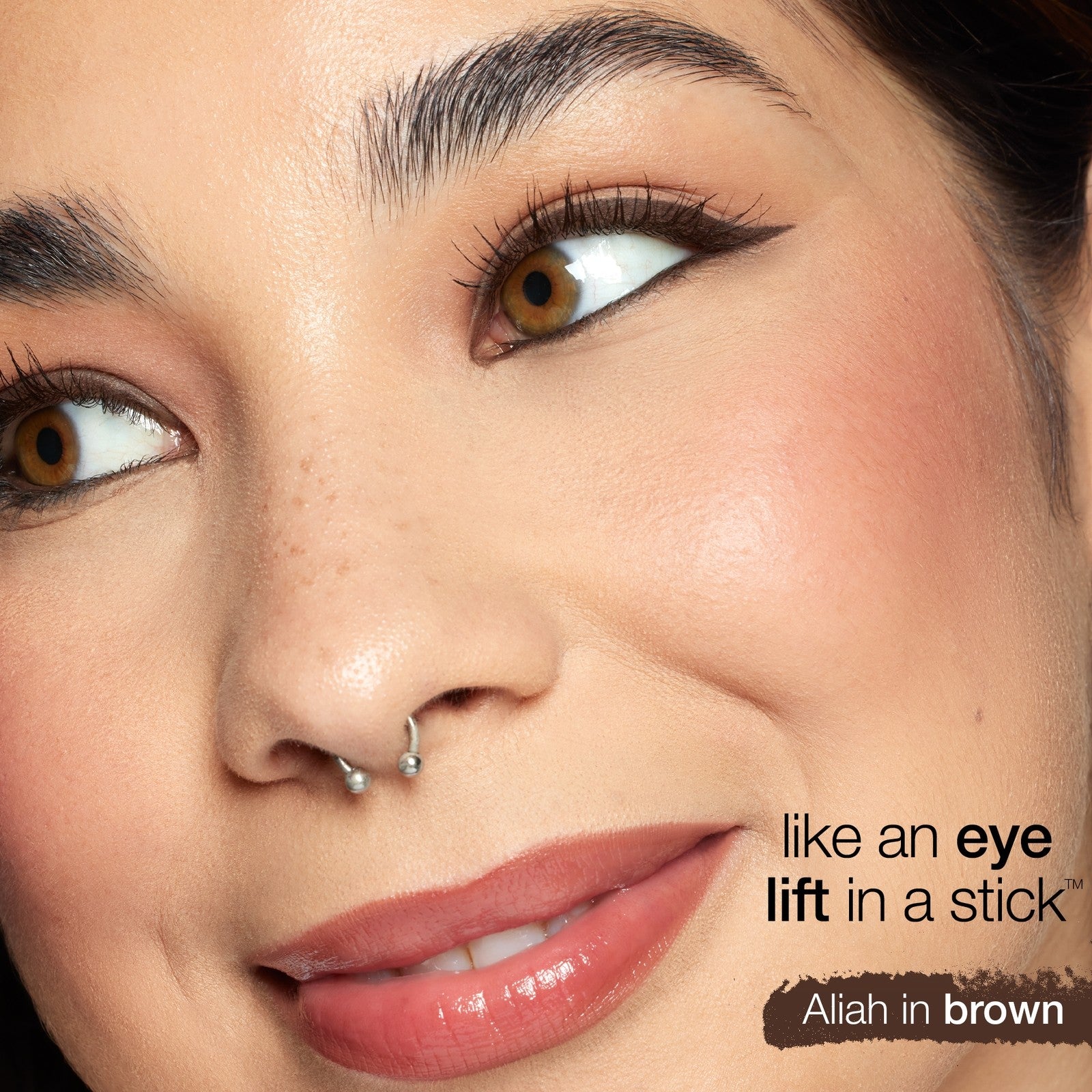 Tarte Tartelette Quick Stick Liner – Brown 0.1 g