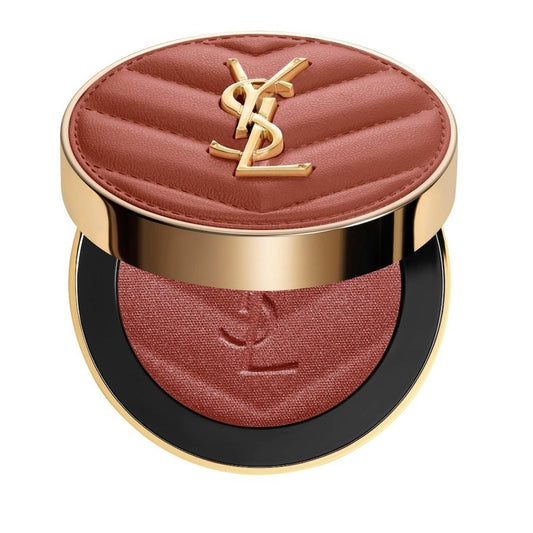 YSL Make Me Blush Bold Blurring Blush – 12 Honey Moon 0.17 oz