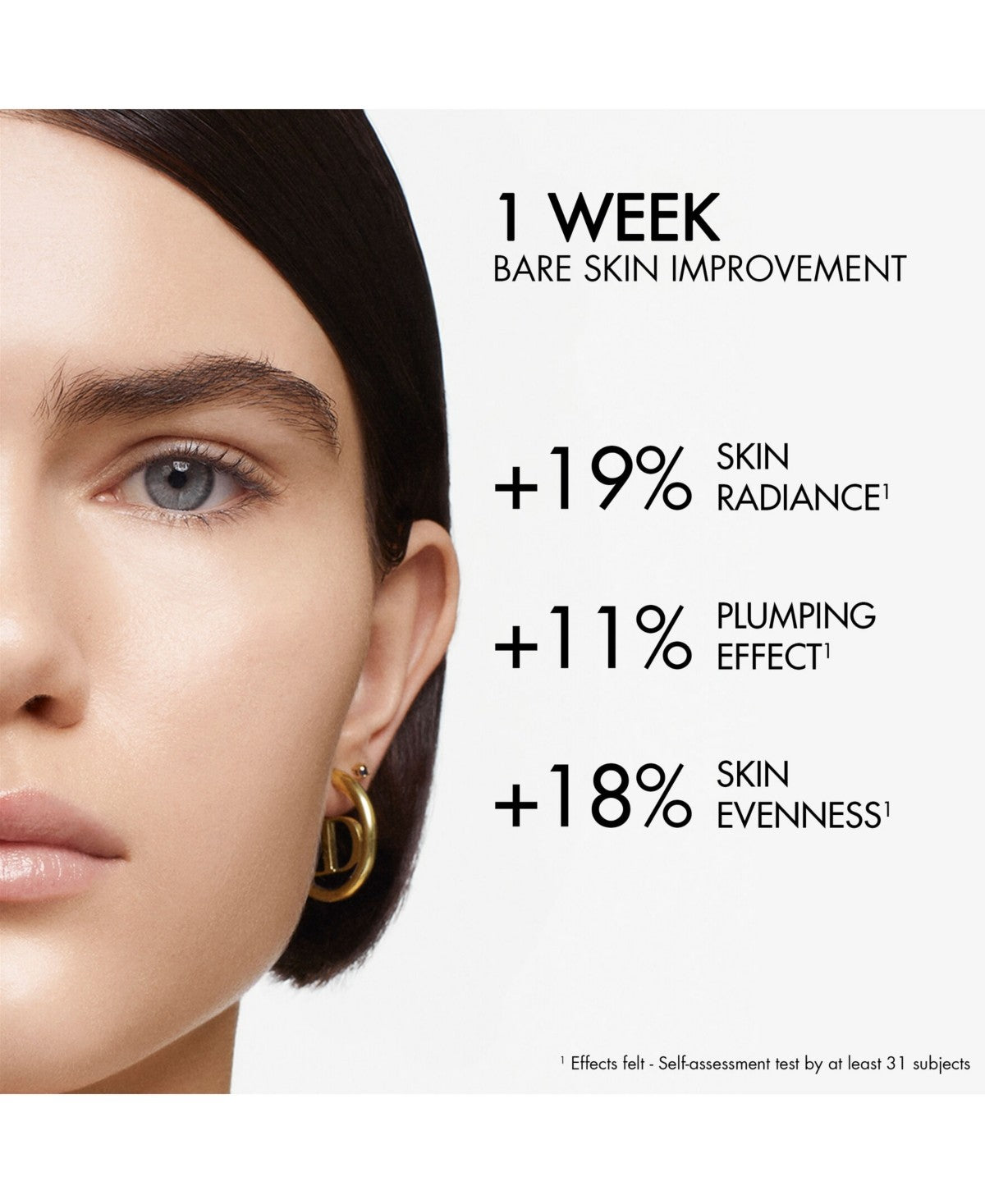 Dior Forever Skin Glow Foundation – 0 Cool Rosy 1 oz