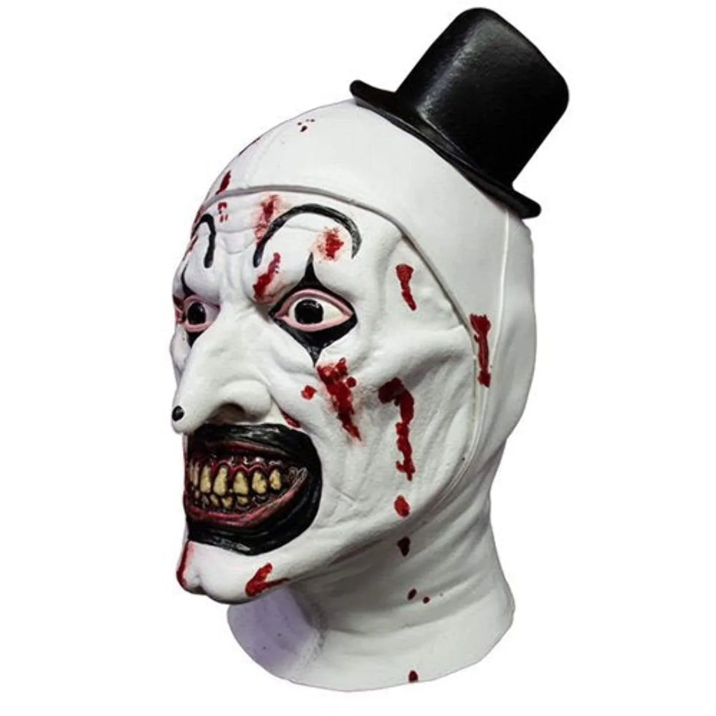Trick or Treat Studios Art The Clown Killer Mask - Horror Costume Accessory - Exotic Pro