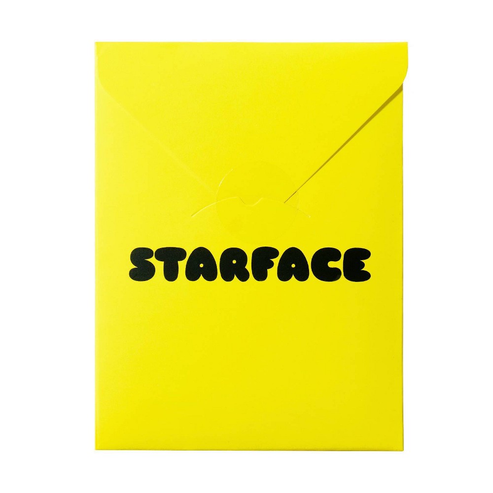 Starface Hydro-Star Pimple Patches – Yellow 32 ct