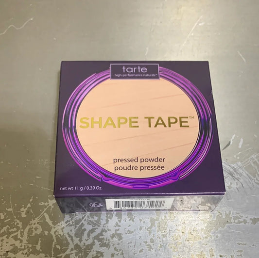 Tarte Shape Tape Pressed Powder, 22N Light Neutral - Exotic Pro