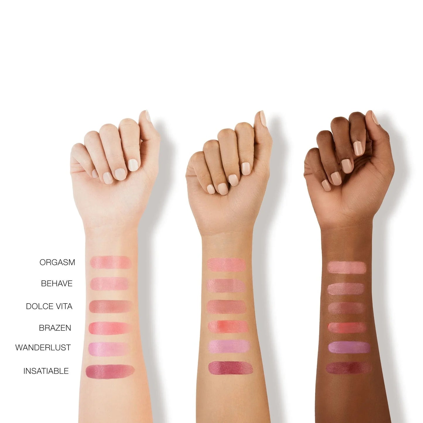 NARS Afterglow Liquid Blush – Insatiable Shade, 7ml (0.23oz) - Exotic Pro