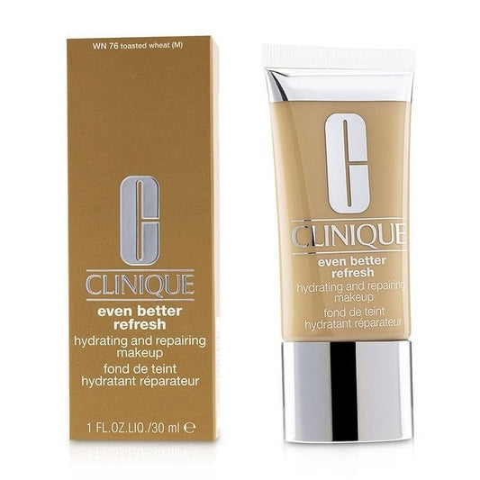 Clinique Even Better Foundation WN 76 Toasted Wheat 1oz - Hydrating & Repairing