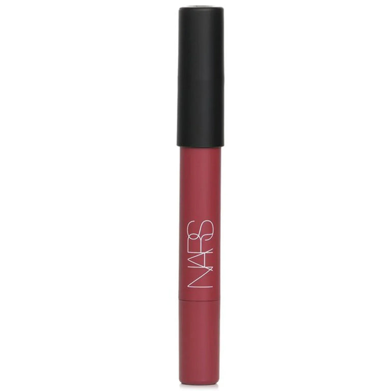 NARS Powermatte Lip Pencil - 180 Walkyrie | Soft Rose Matte 0.08 oz