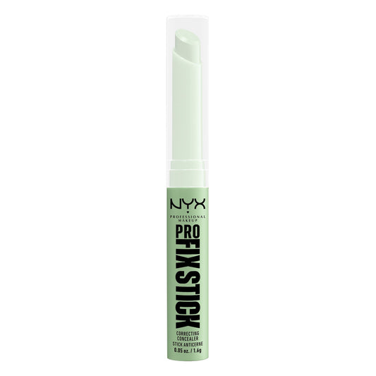 NYX Pro Fix Stick Concealer - Green | Color Correcting Concealer - Exotic Pro