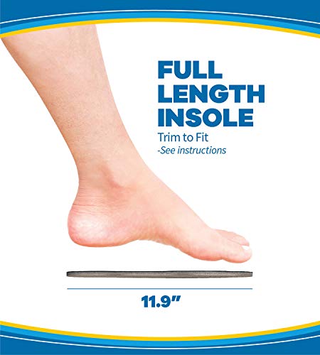 Dr. Scholl's Odor-X Stay Odor-Free & Dry Comfort Insoles – 1 Pair