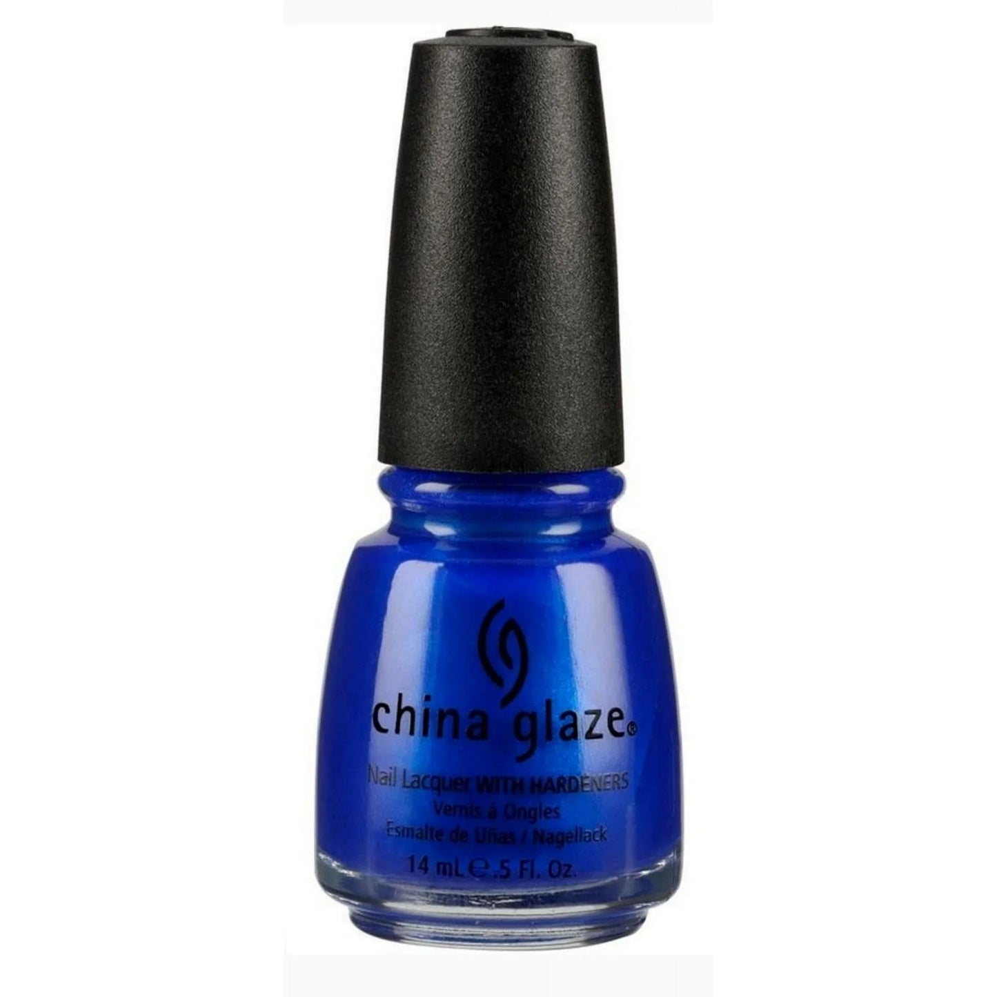 China Glaze Nail Polish With Hardener, Frostbite 634 - Exotic Pro