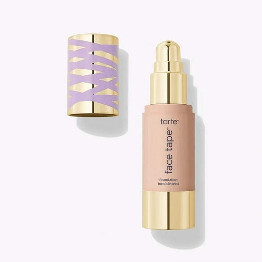 Tarte Face Tape Foundation Makeup - 18B Fair Light Beige - Exotic Pro