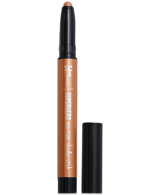 IT Cosmetics Superhero No-Tug Waterproof Eyeshadow Stick – Bionic Bronze