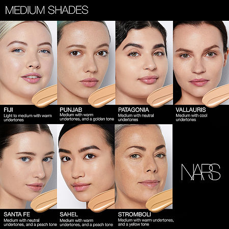 NARS Light Reflecting Advanced Skincare Foundation – Vallauris 30ml