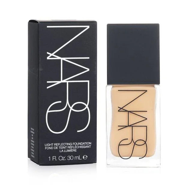 NARS Light Reflecting Foundation - Fiji (Light 5) 30ml/1oz - Exotic Pro