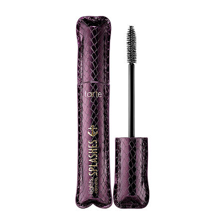 Tarte Lights Camera Splashes Waterproof Mascara – Black 0.24 fl oz