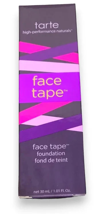 Tarte Face Tape Foundation 22H Light Honey 1.01 oz - Exotic Pro