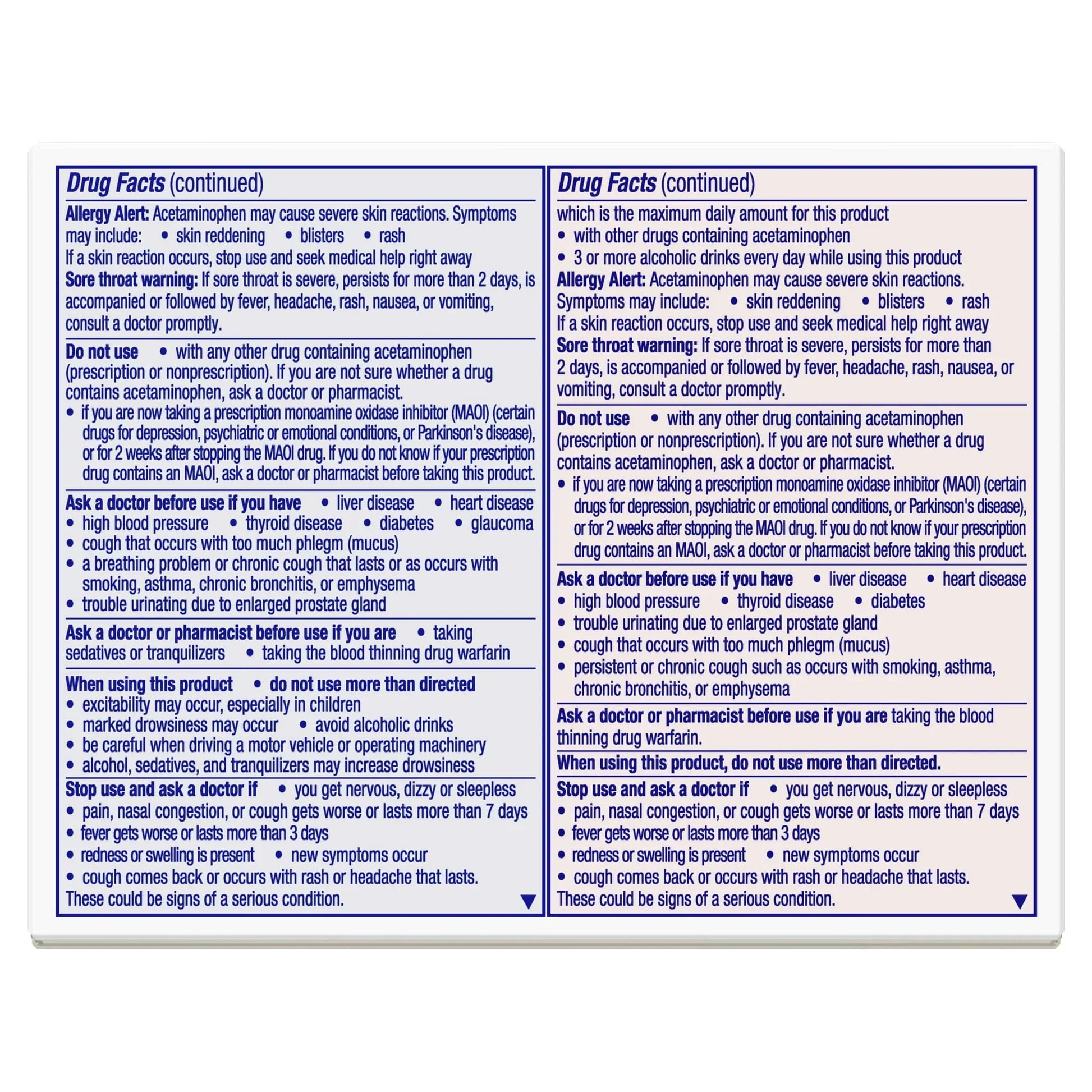 Vicks DayQuil & NyQuil Severe – Cold & Flu Relief LiquiCaps, 24 Count - Exotic Pro