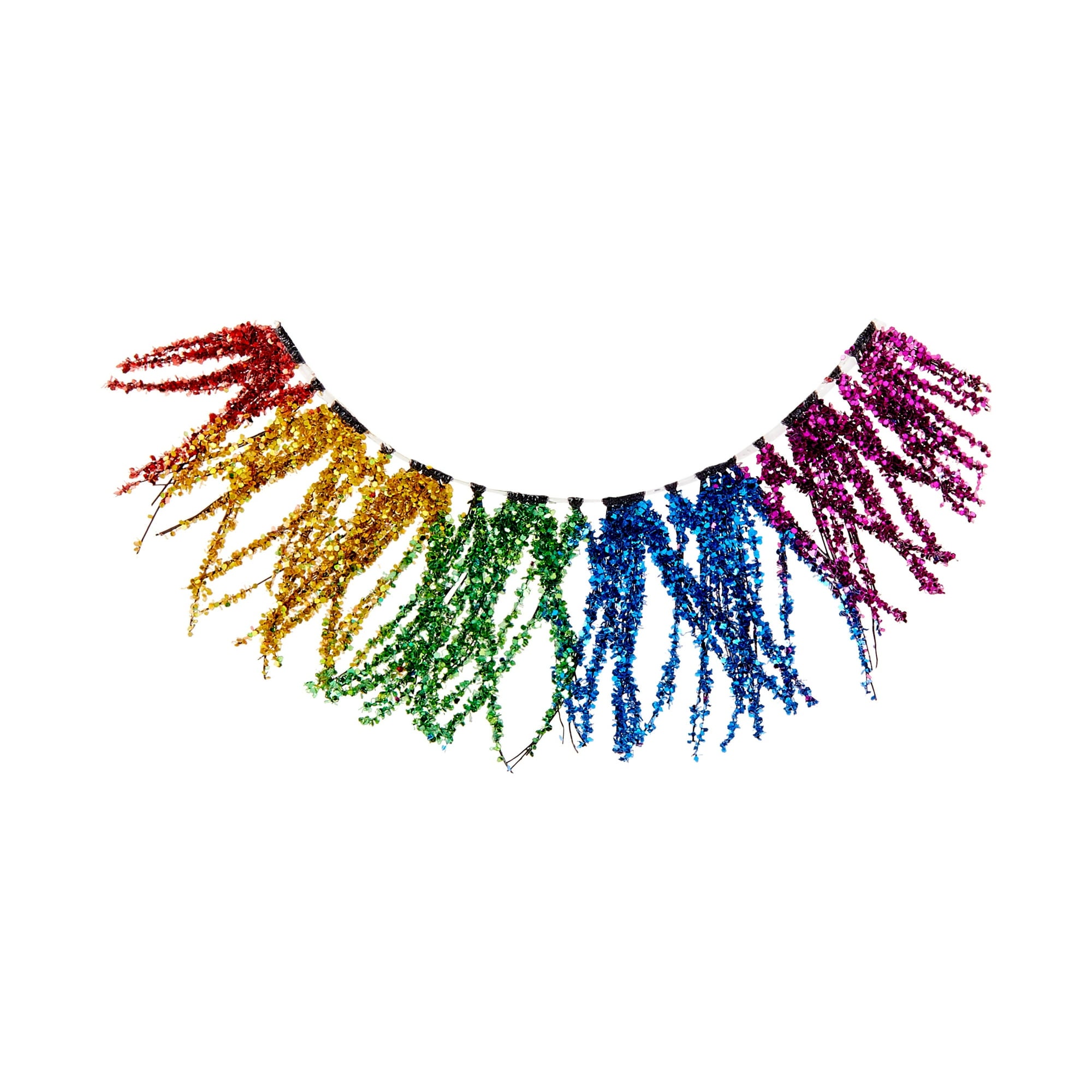 KISS Color The World False Eyelashes - Live Proud 14mm | 1 Pair - Exotic Pro