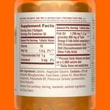 Sundown Odorless Fish Oil, 1290mg, Omega 3 Dietary Supplement, Supports Heart Health, 72 Coated Mini Softgels - Exotic Pro