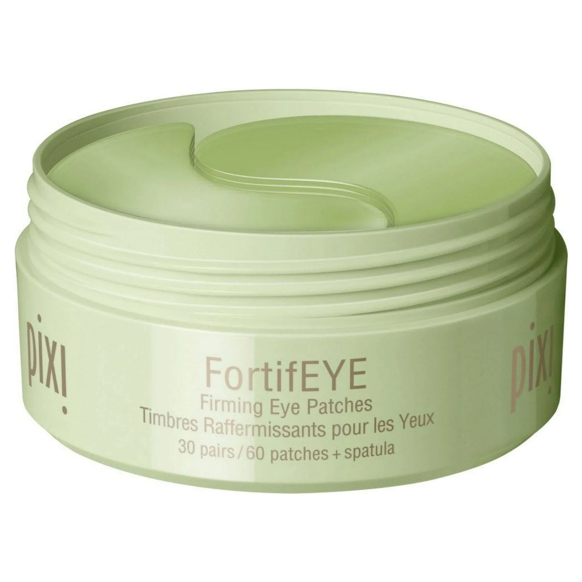 Pixi FortifEYE Firming Hydrogel Eye Patches – 30 Pairs - Exotic Pro