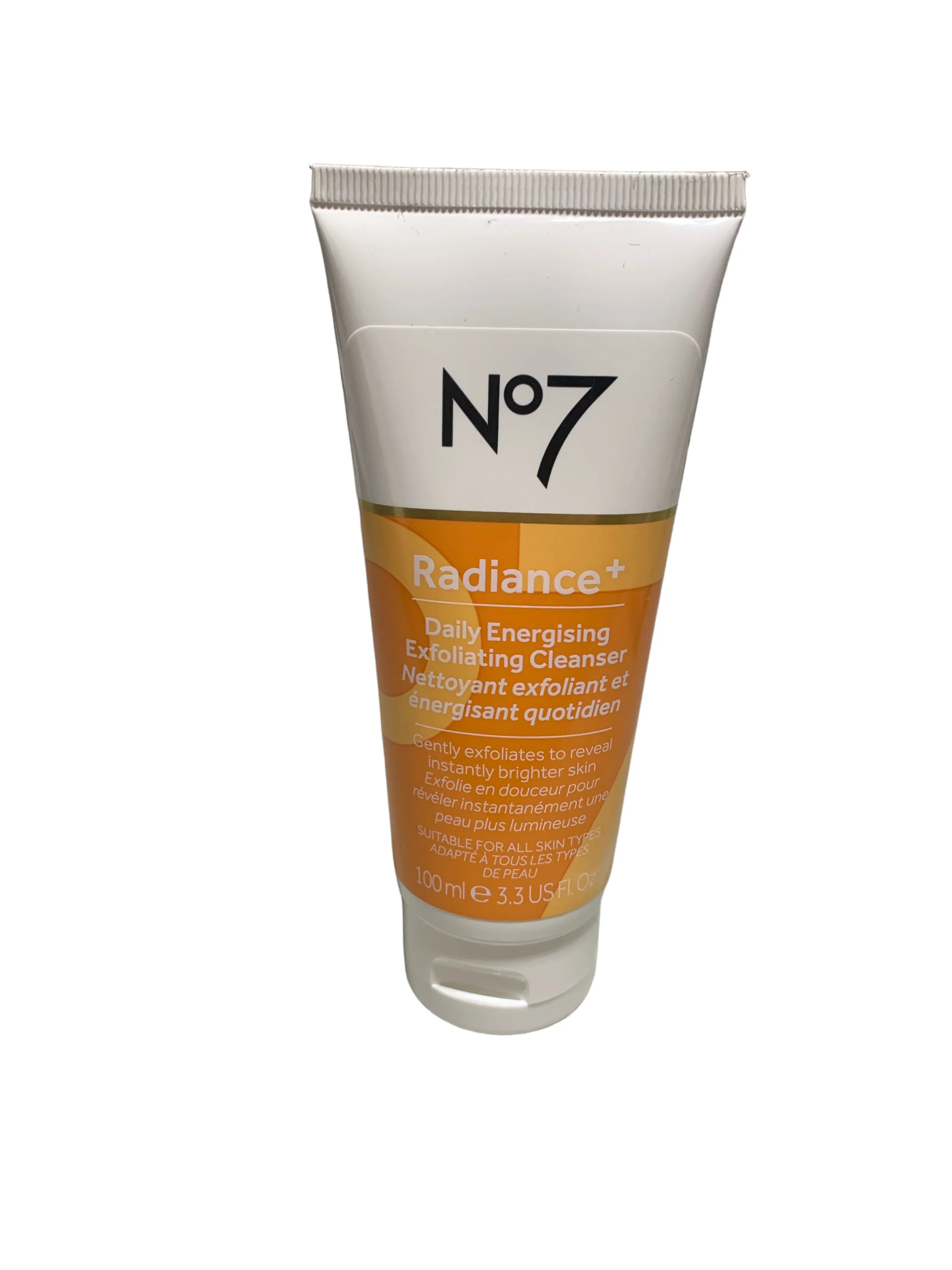 Radiance+ Daily Energizing Exfoliating Cleanser - Exotic Pro
