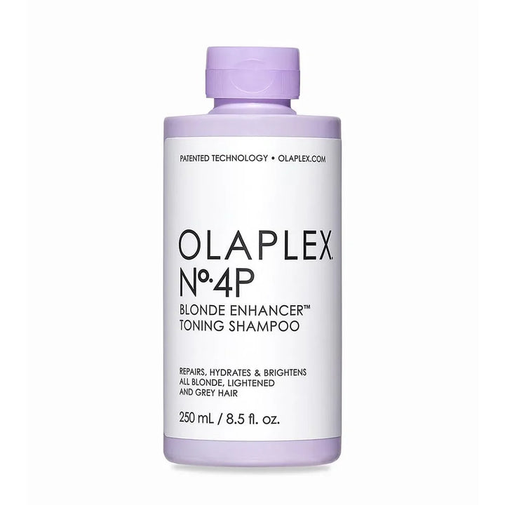 Olaplex No. 4P Blonde Enhancer Toning Shampoo - 8.5 oz - Exotic Pro