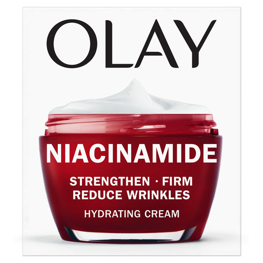 Olay Regenerist Niacinamide + Peptide 24 Face Moisturizer 1.7 oz - Exotic Pro
