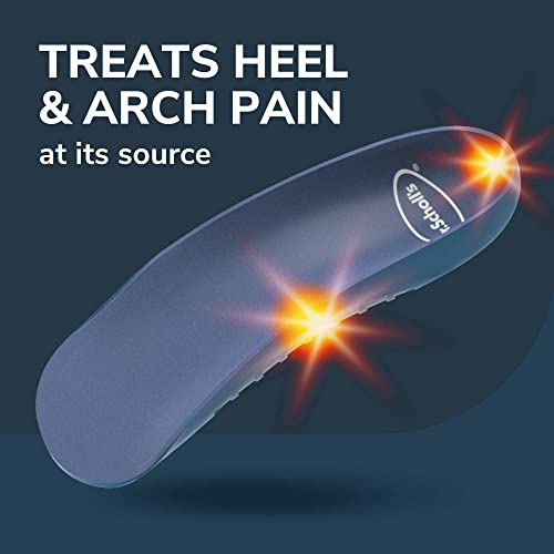 Dr. Scholl's Heel & Arch All-Day Pain Relief Orthotics – Women's Size 6-10